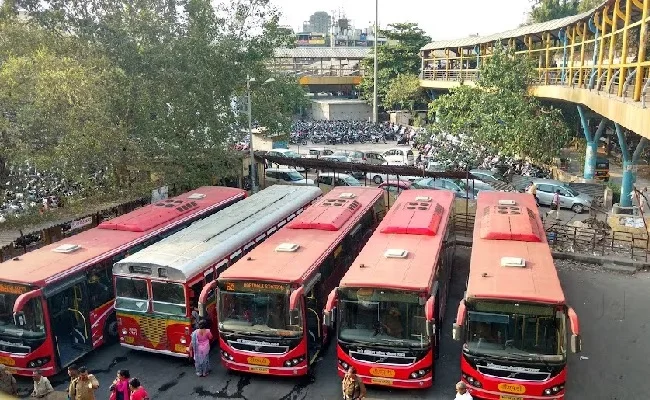CIDCO Bus Stand Thane: Timing, Nearest Metro, Routes, Parking & Complete Travel Guide