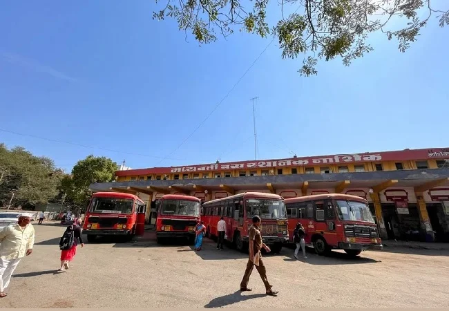 CBS Bus Stand Nashik