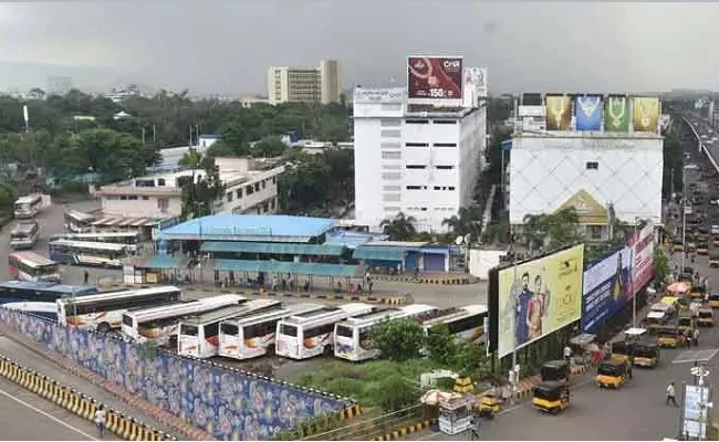 Dwaraka Bus Stand Visakhapatnam: Timing, Railway Station, Routes, Parking