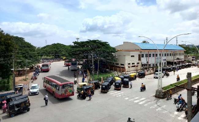 KSRTC Bus Stand Chitradurga: Timing, Parking, Bus Routes Complete Travel Guide