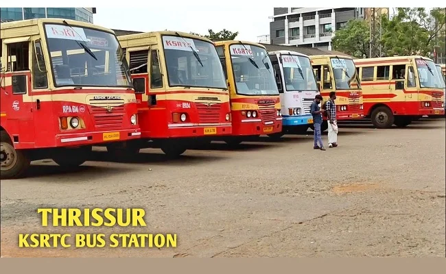KSRTC Thrissur Bus Stand: Timing, Bus Routes, Parking,  & Complete Travel Guide