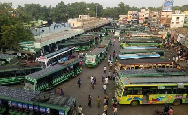 Kanchipuram Bus Stand: Timing, Routes, Parking, Railway Station, Facilities