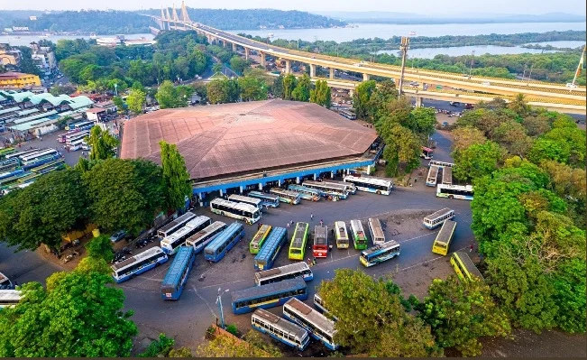Kizhakkambalam Bus Stand