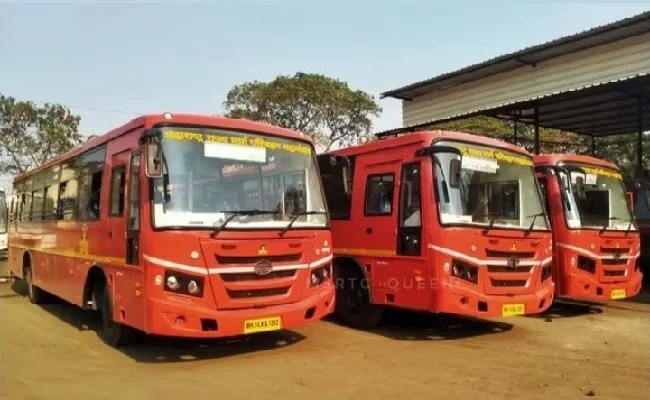Kolhapur Bus Stand