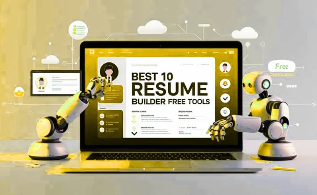 AI Resume Builder Tools in 2026: Complete Guide for Job Seekers in India