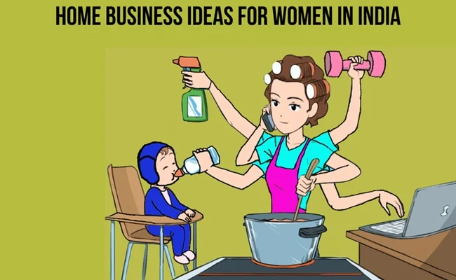 Best Home-Based Business for Housewives in India: Profitable Ideas with Low Investment