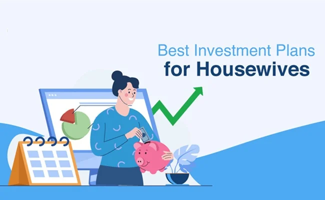 Best Investment Options for Housewives in India