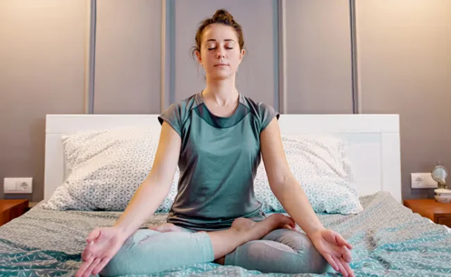 Evening Routine for Better Sleep