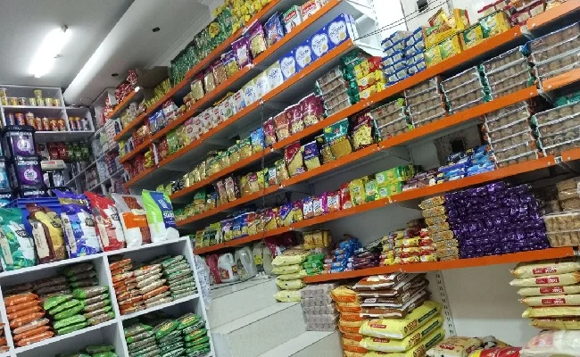 Grocery Wholesale Business in India