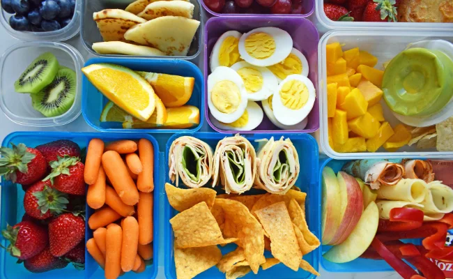 Healthy Lunch Box Ideas for Kids: Nutritious, Tasty, and Easy School Tiffin Recipes
