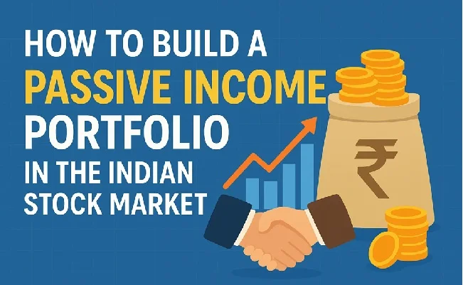 How to Build Passive Income in India