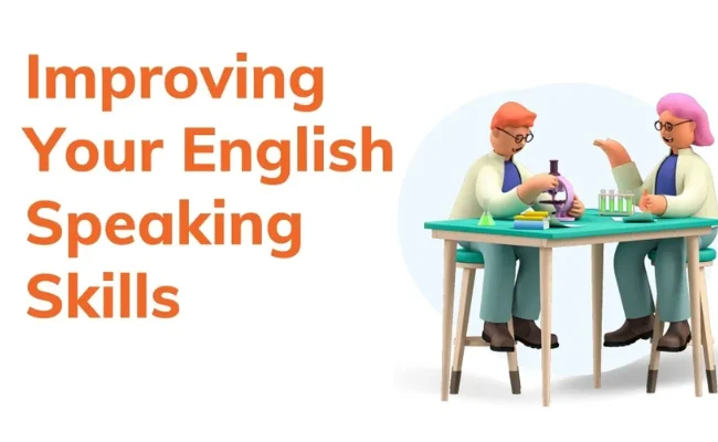 How to Improve English Speaking Skills: Step by Step Guide for Students in India