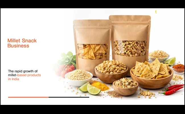 Millet Business Opportunities in India