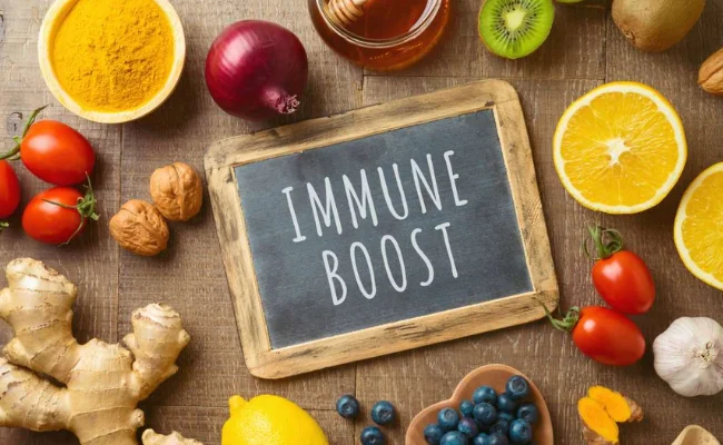 Natural Ways to Improve Immunity