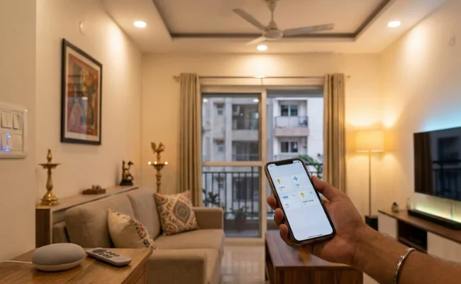 Smart Home Upgrades for Indian Homes: Complete Guide with Costs, Benefits & Expert Tips