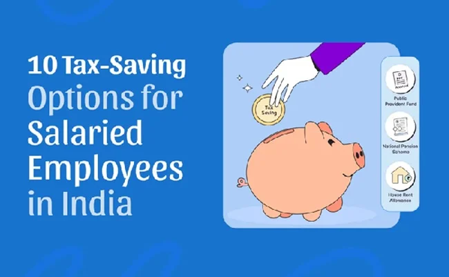 Tax Saving Tips for Salaried Employees in India (2026 Guide)