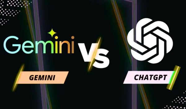 Google Gemini vs ChatGPT