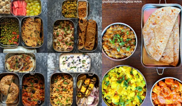Healthy Tiffin Ideas for Office: Nutritious, Tasty, and Easy Lunch Options for Working Professionals