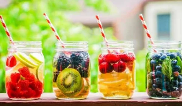 Homemade Energy Drink Recipes